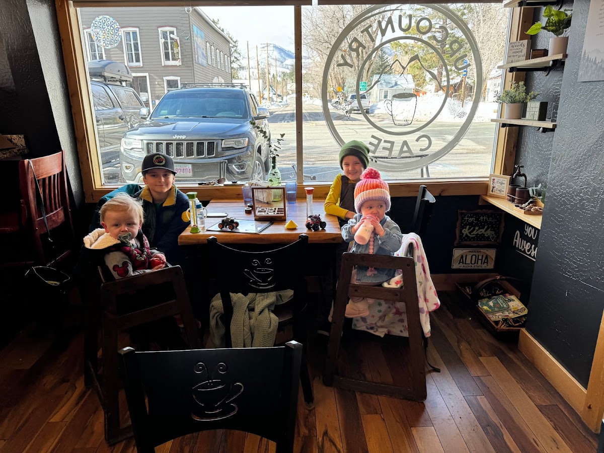 Upcountry Coffee