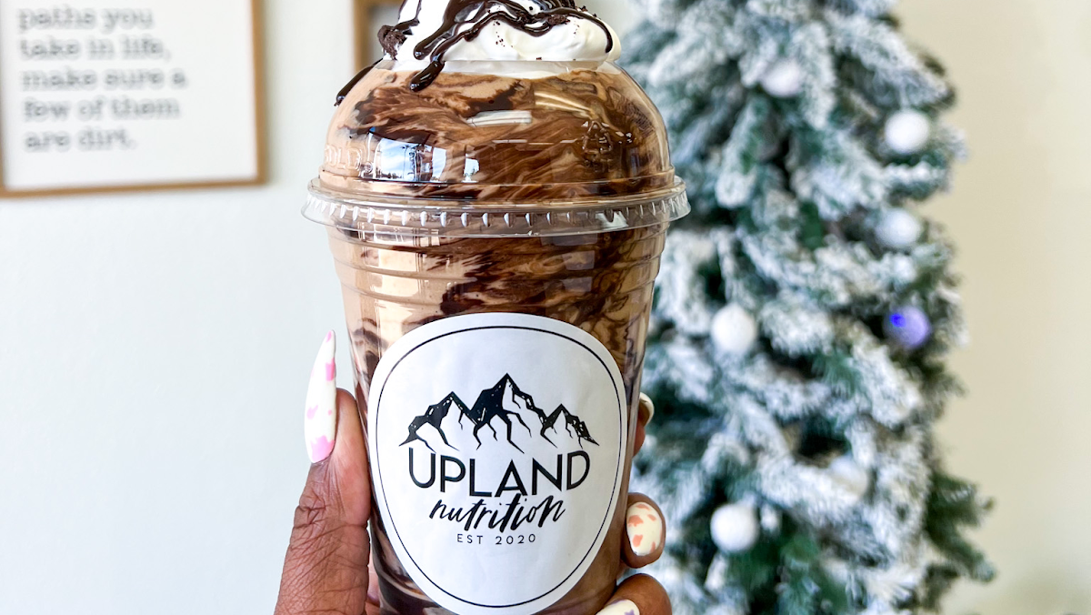 Upland Smoothie & Energy Bar (Upland Nutrition) Photos 2