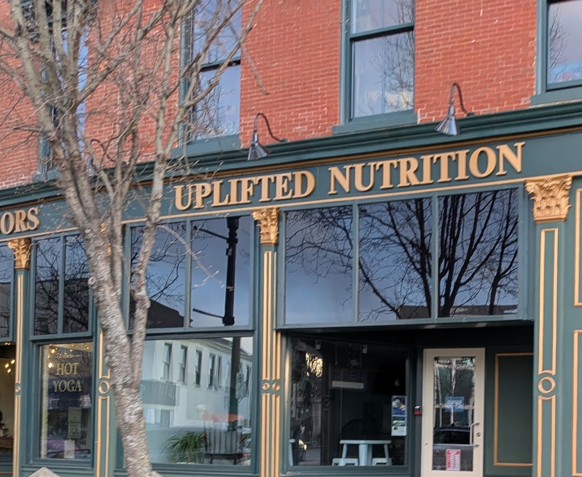 Uplifted Nutrition