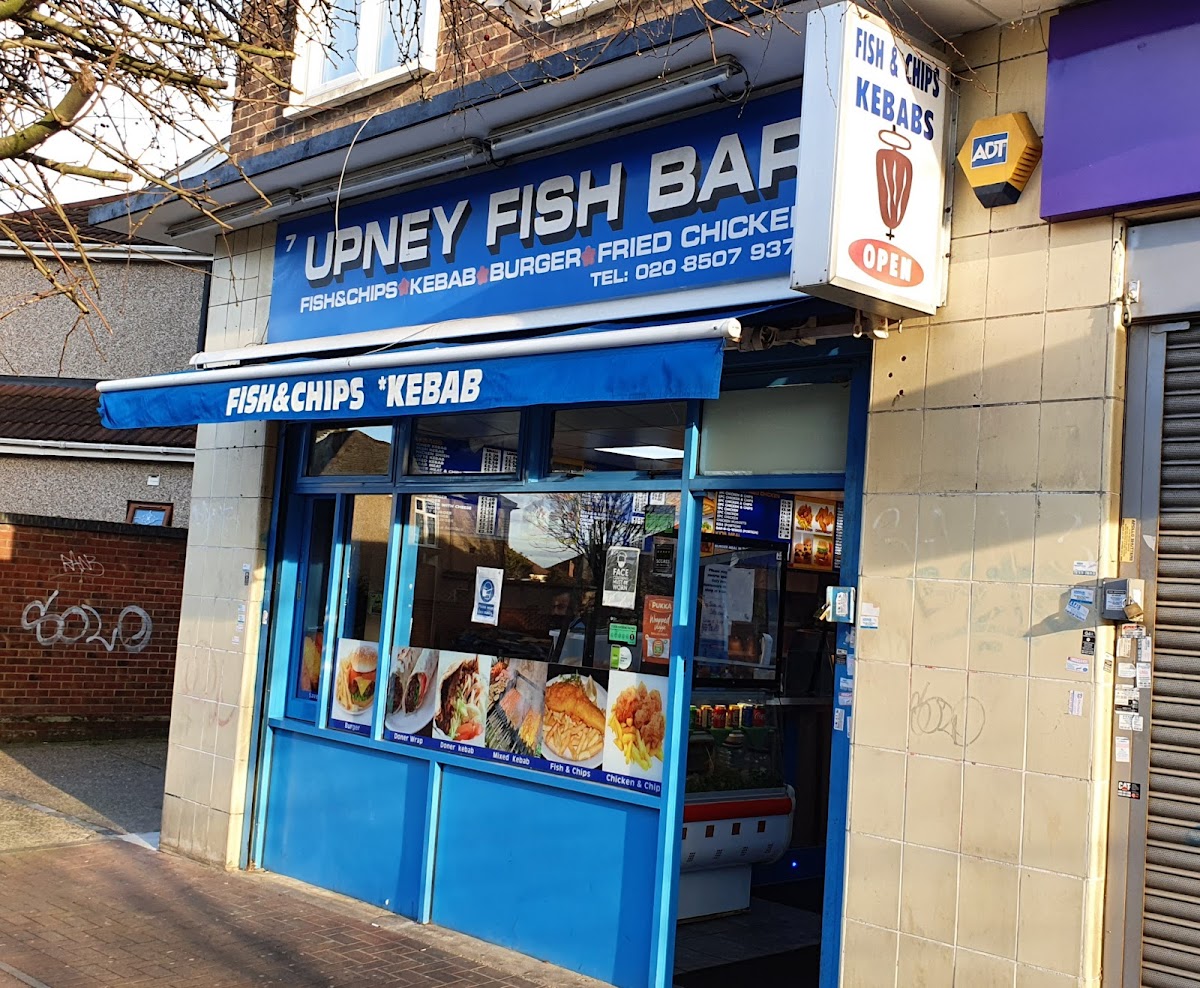 Upney Fish Bar