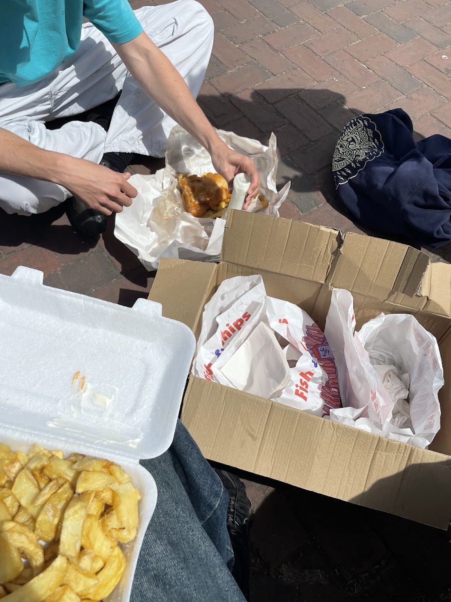 Uppal Fish & Chips Photos 9
