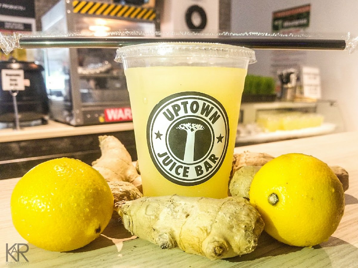 Uptown Juice Bar Photos 9
