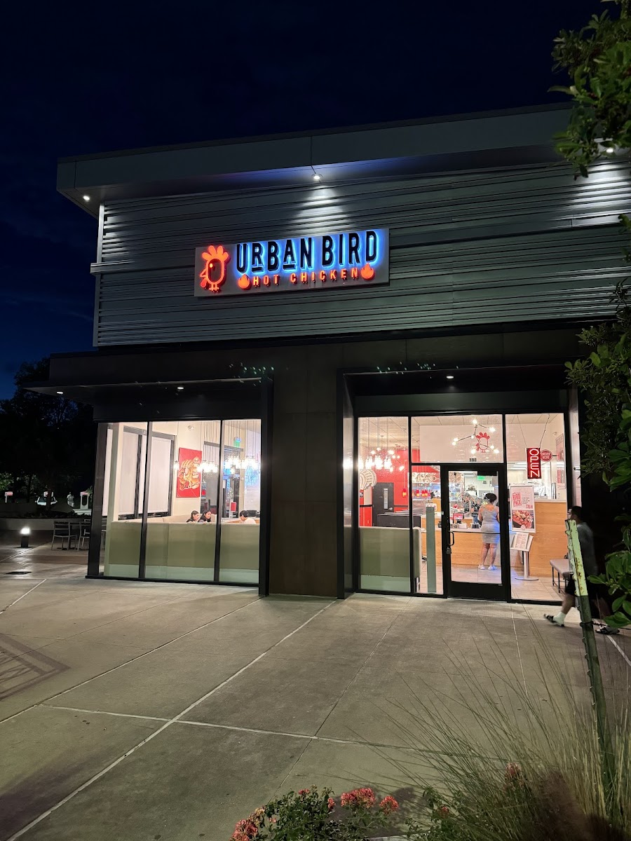 Urban Bird Hot Chicken