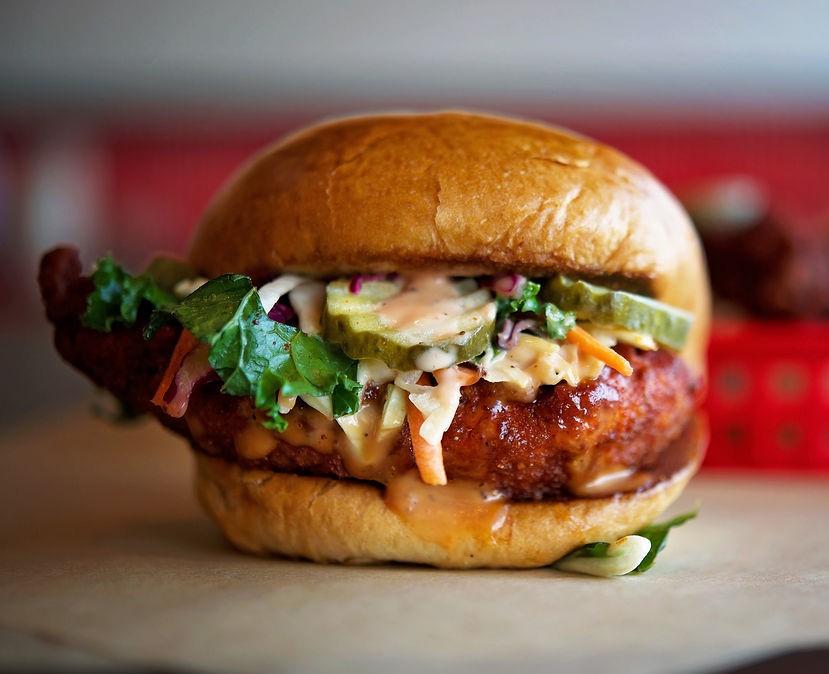 Urban Bird Hot Chicken Photos 2