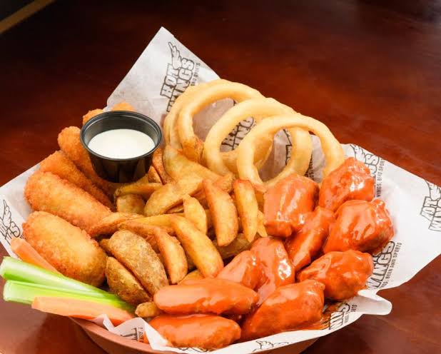 Urban Friendly Food Photos 9