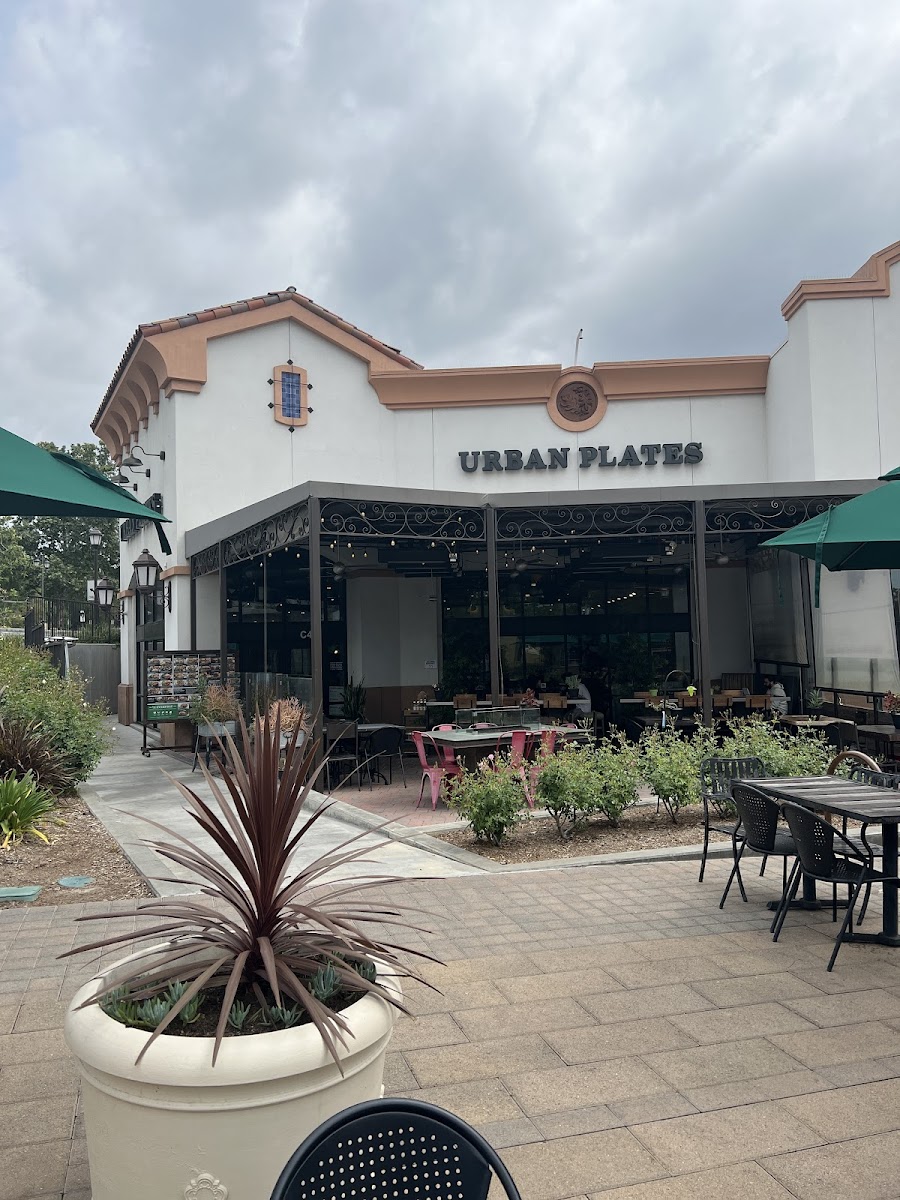 Urban Plates