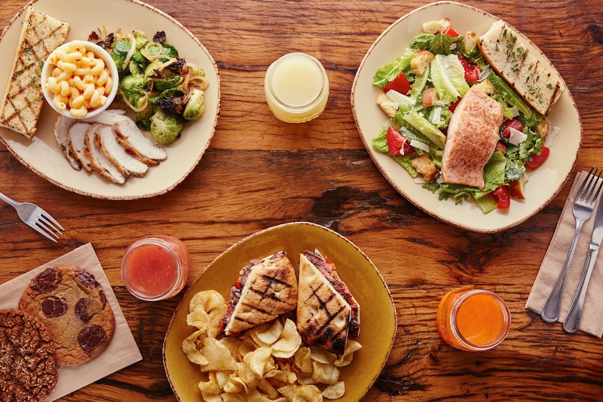 Urban Plates Photos 2