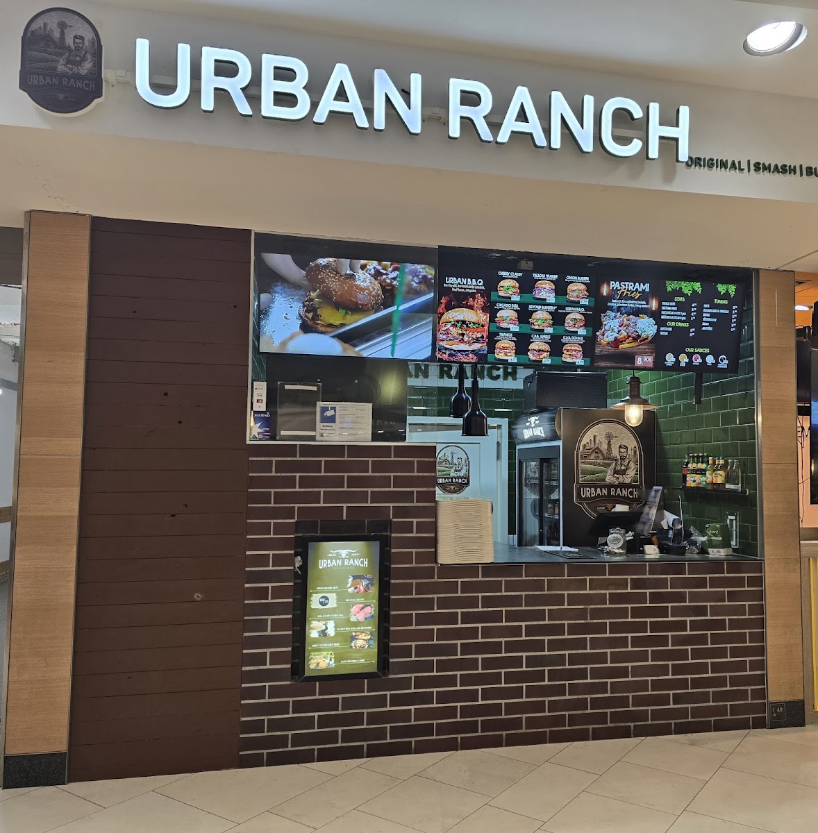 Urban Ranch