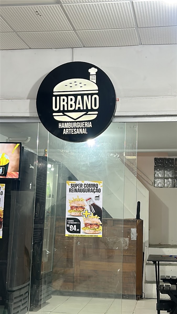 Urbano Hamburgueria
