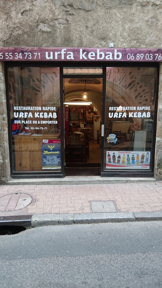 Urfa Kebab
