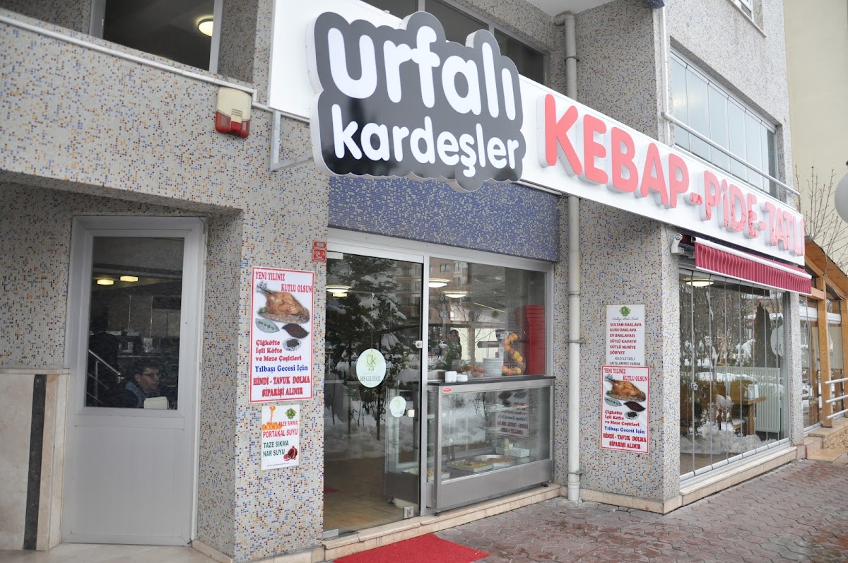 Urfali Kardesler