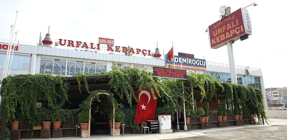 Urfali Kebapci