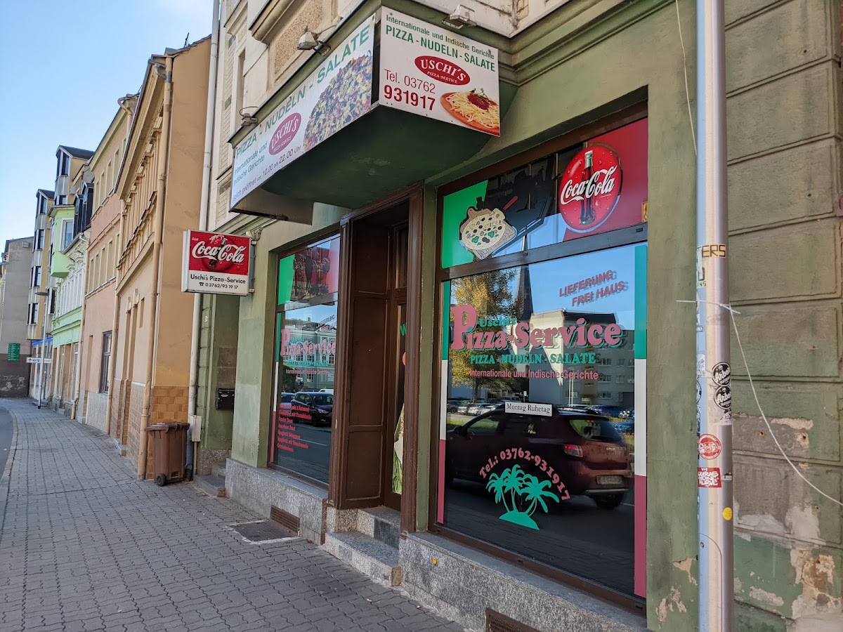 Uschi's Pizzaservice Crimmitschau Photos 2