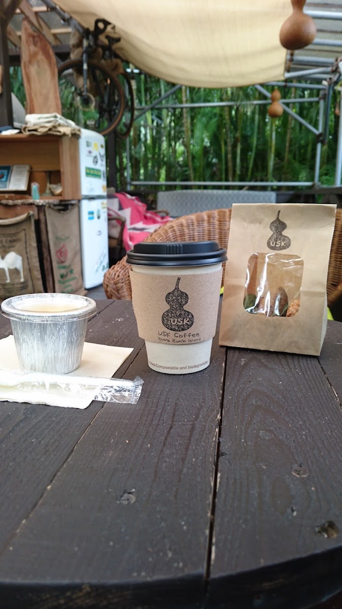Usk Coffee Photos 9