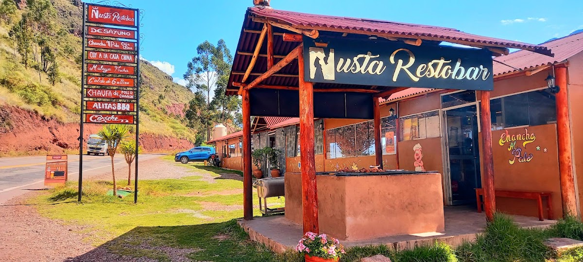 Ñusta Restobar