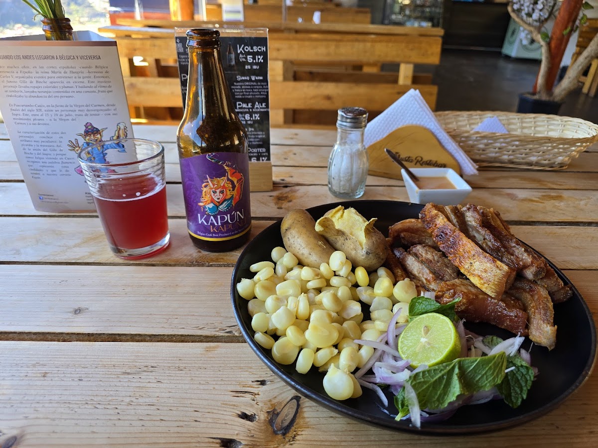 Ñusta Restobar Photos 2
