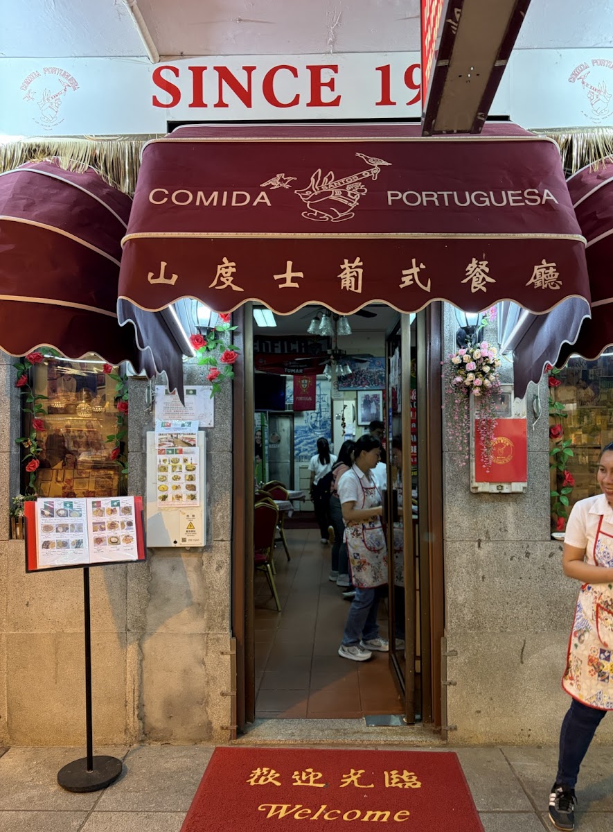 Utama Portuguese Restaurant
