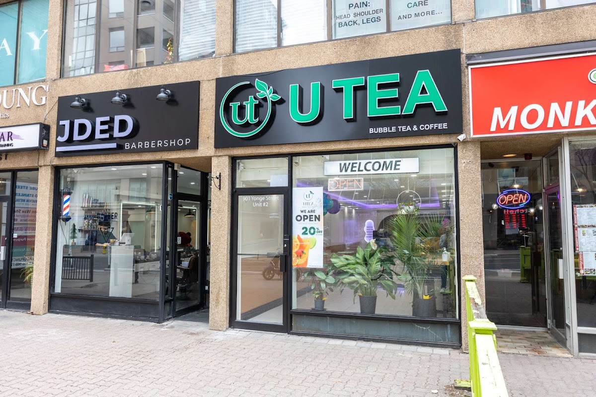 Utea Bubble Tea & Coffee