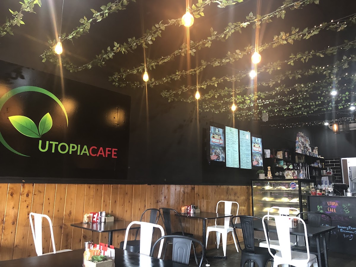 Utopia Cafe Kingaroy