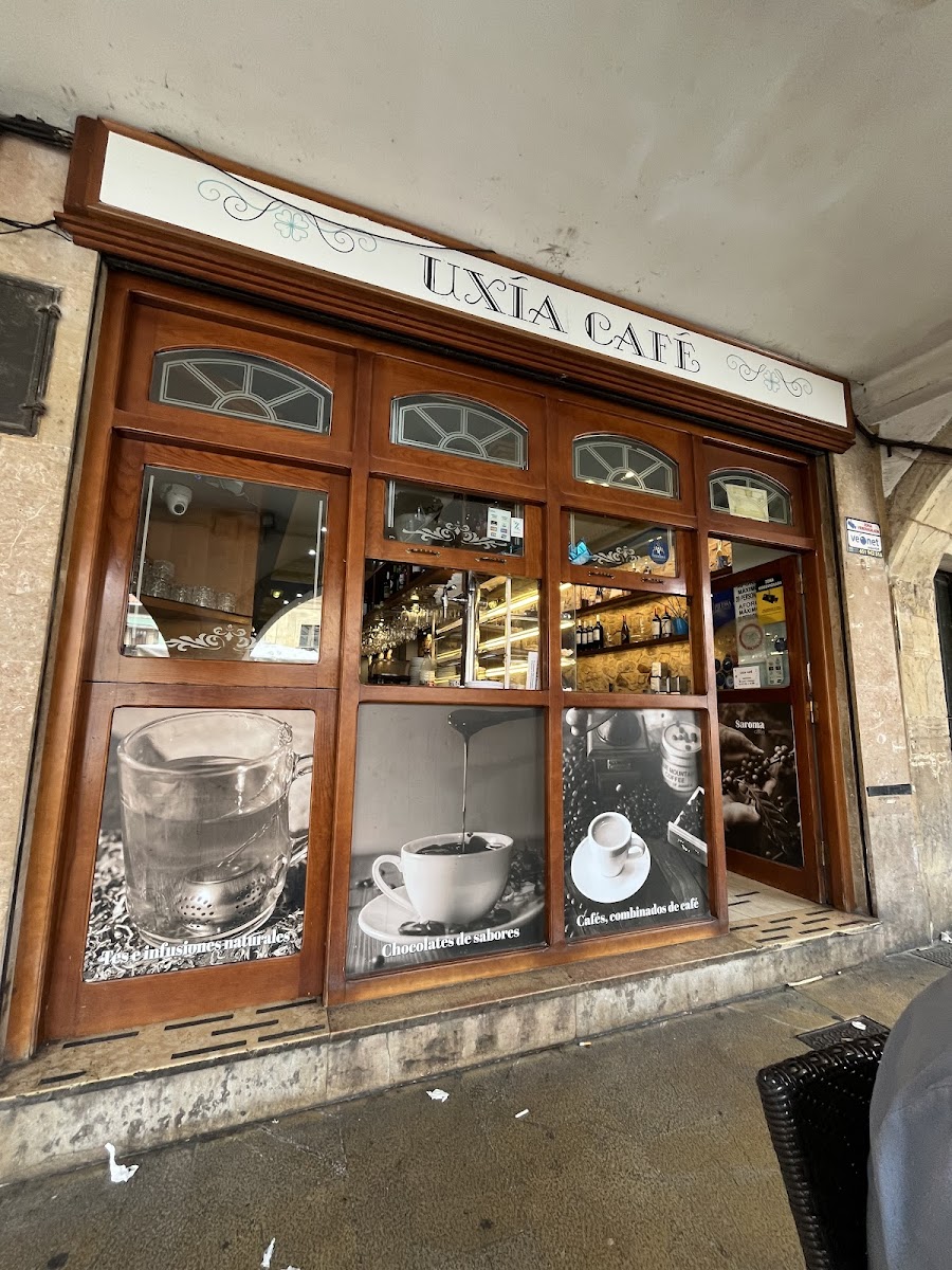 Uxia Cafe