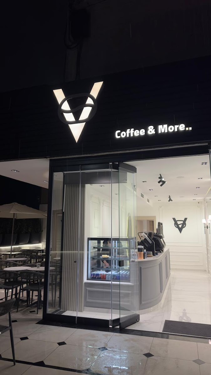 V8 Coffee