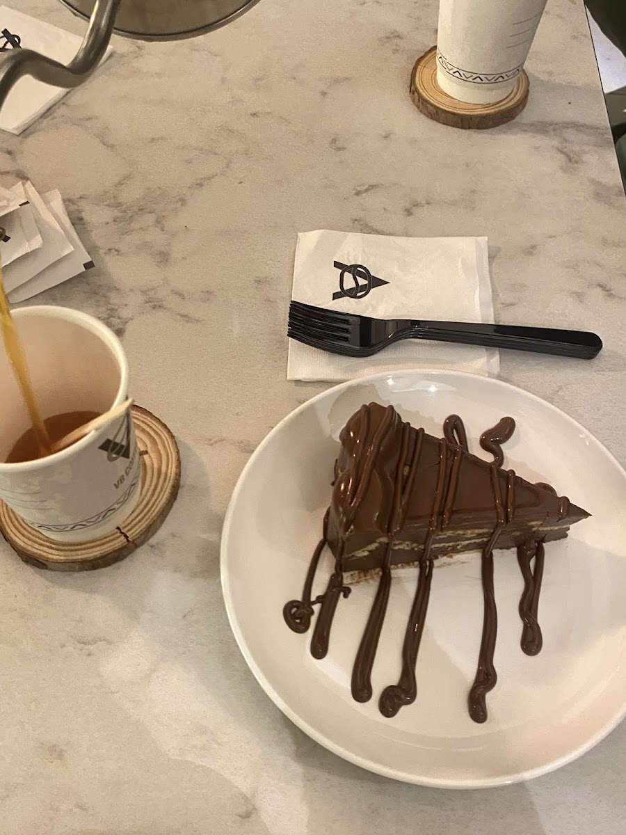 V8 Coffee Photos 9