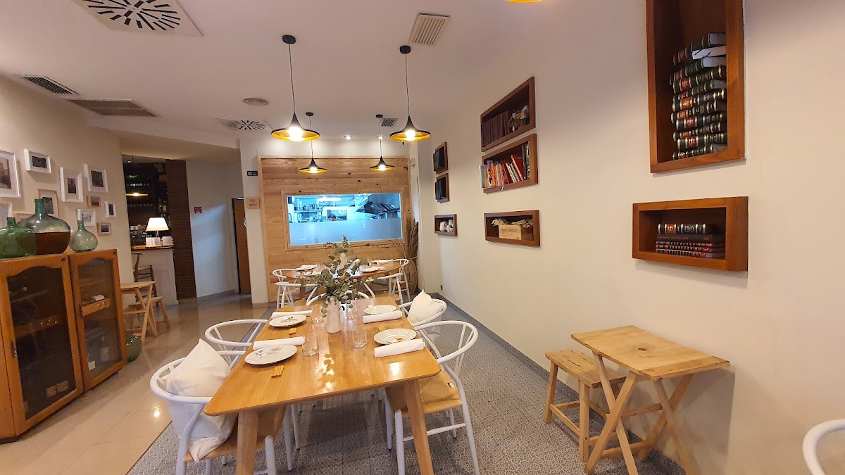 Vadebo Restaurant Arroceria