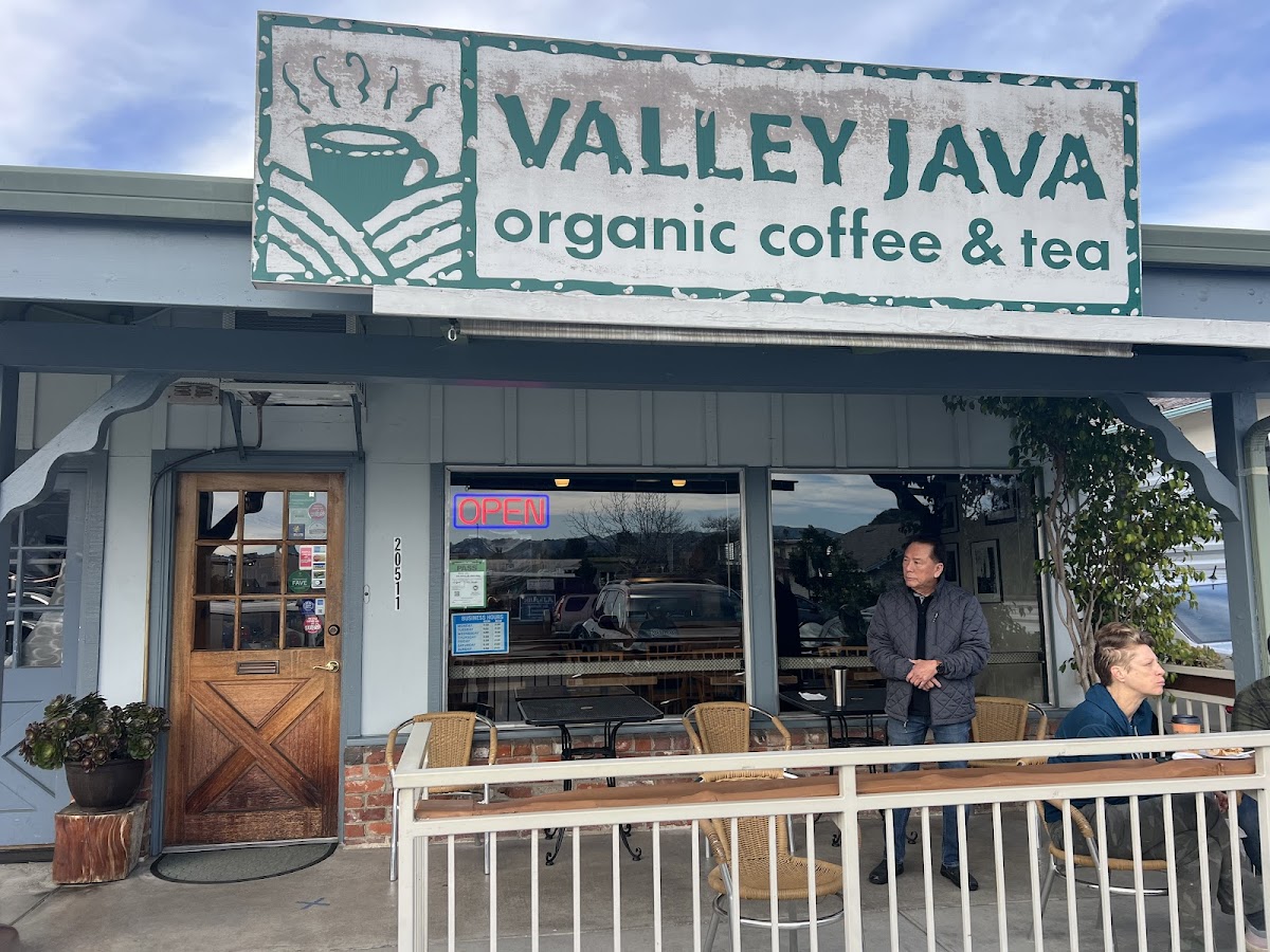 Valley Java