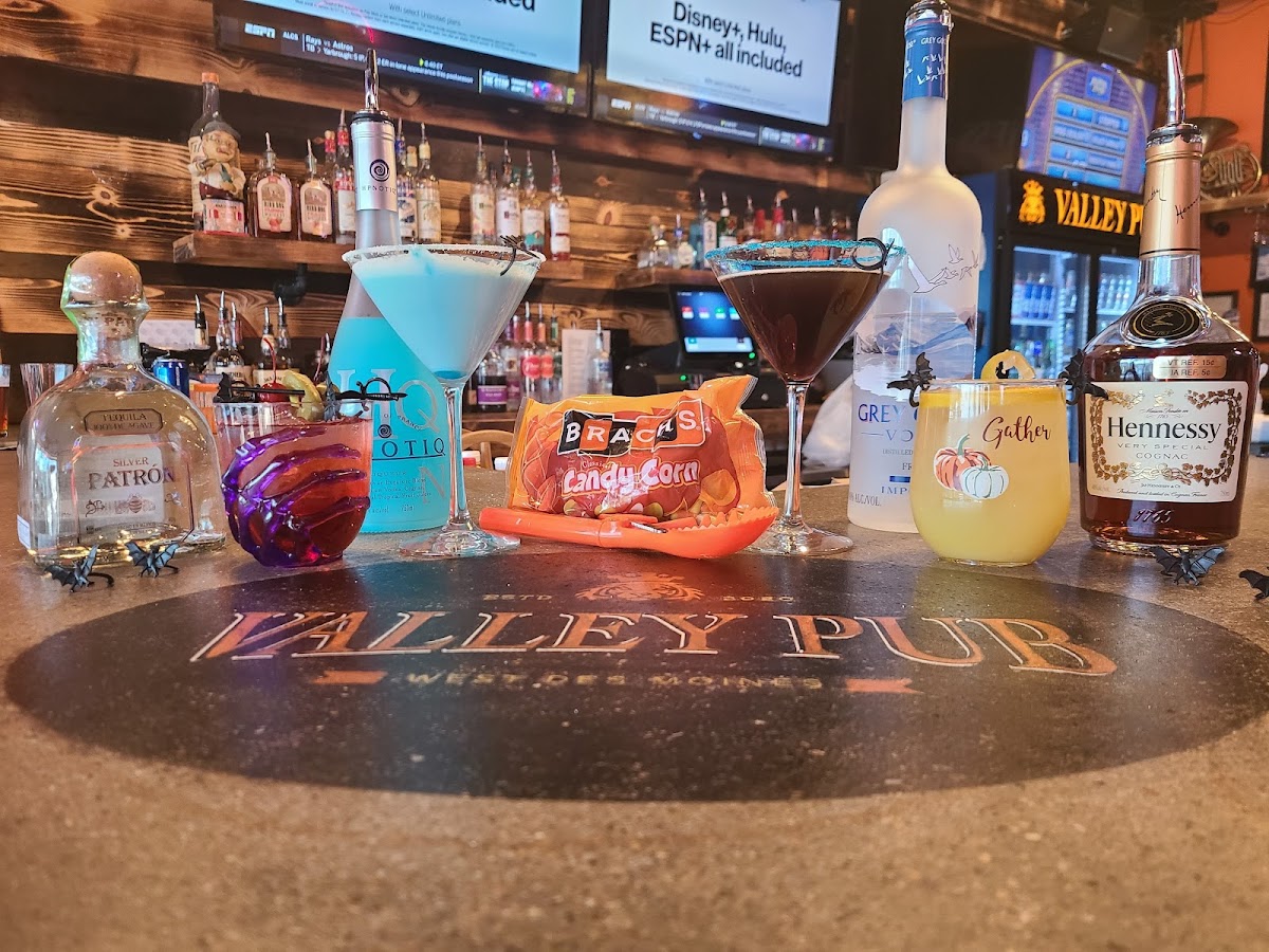 Valley Pub