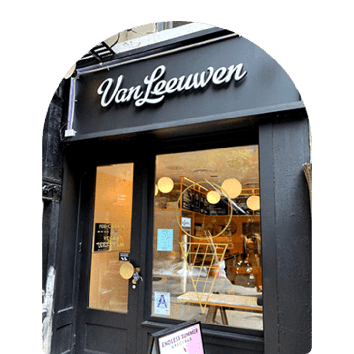 Van Leeuwen Ice Cream