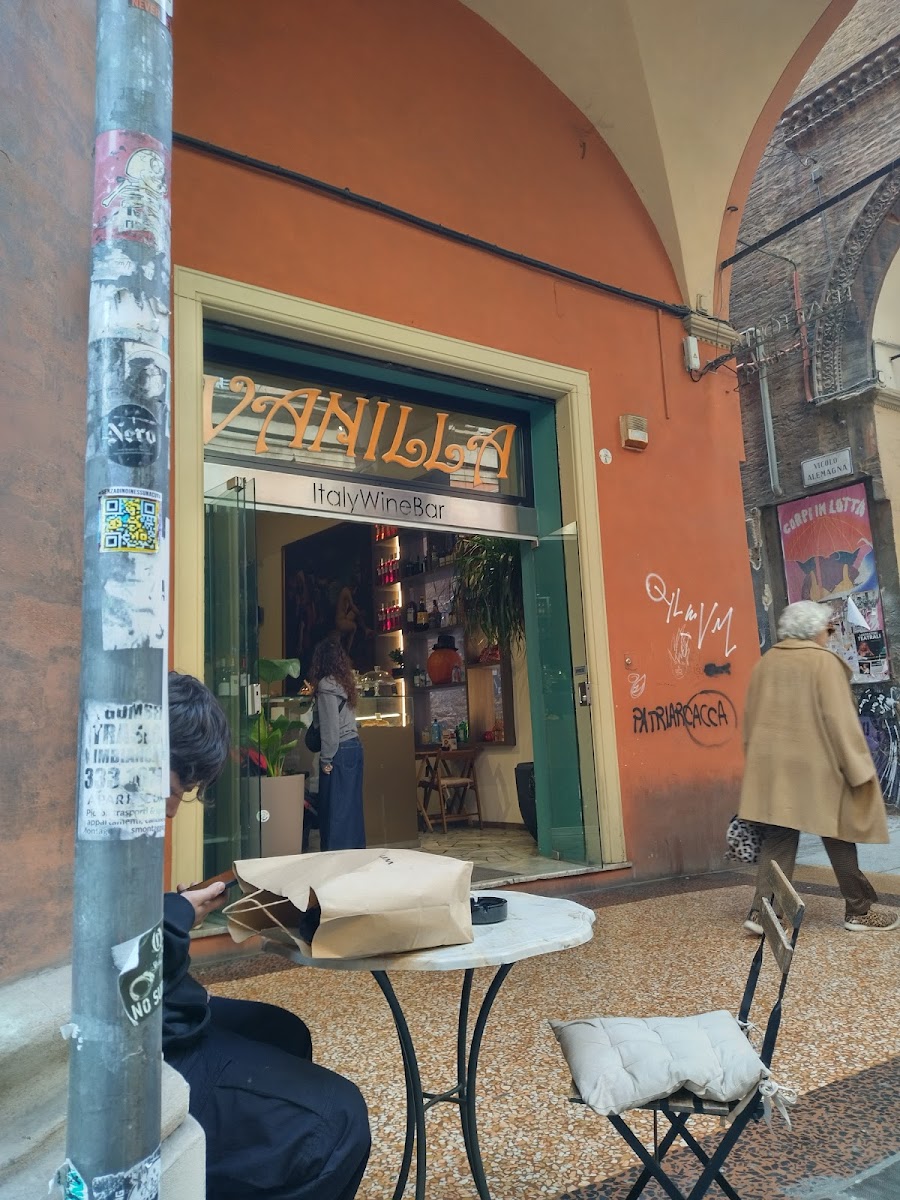 Vanilla Caffè