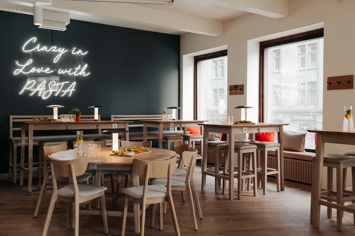Vapiano Mikonkatu