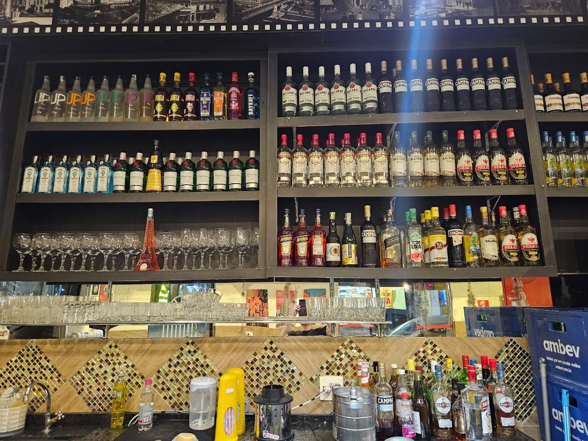Varanda Sp | Restaurante, Bar E Pizzaria