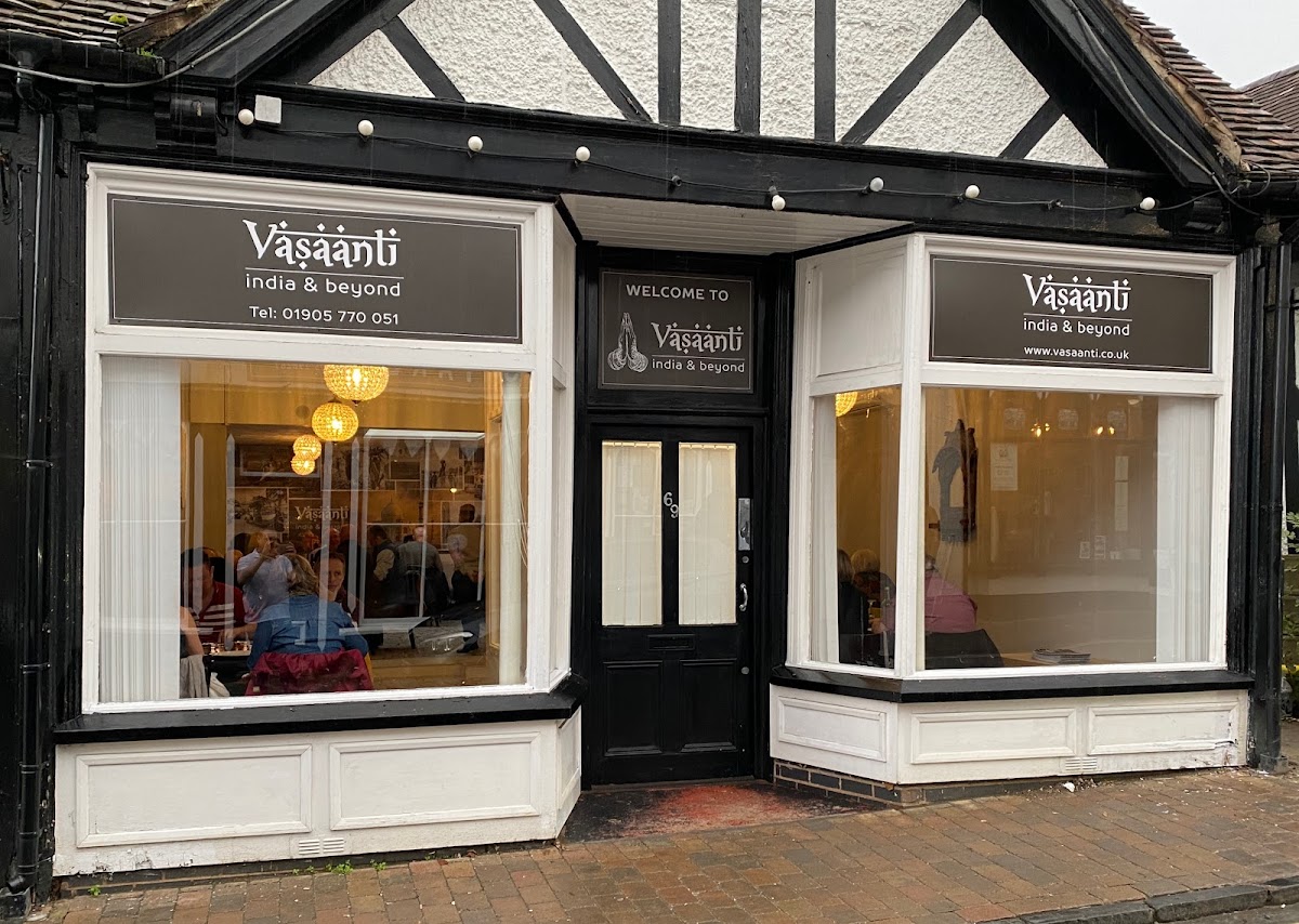 Vasaanti Droitwich