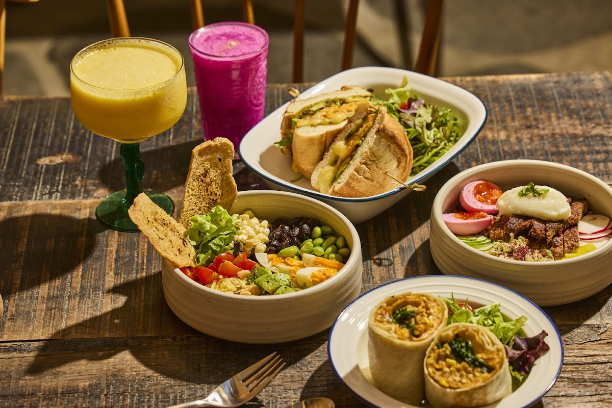 Vast Cali Eatery 南加州風格有機餐飲 Photos 2