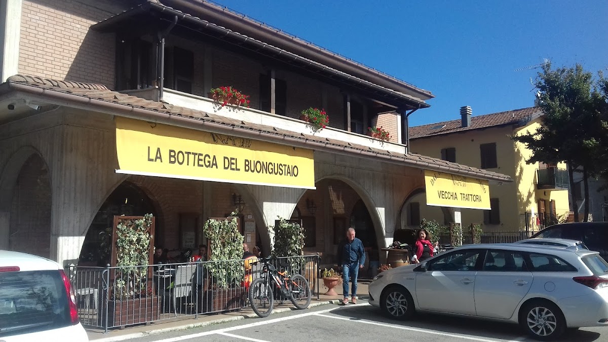 Vecchia Trattoria Romani