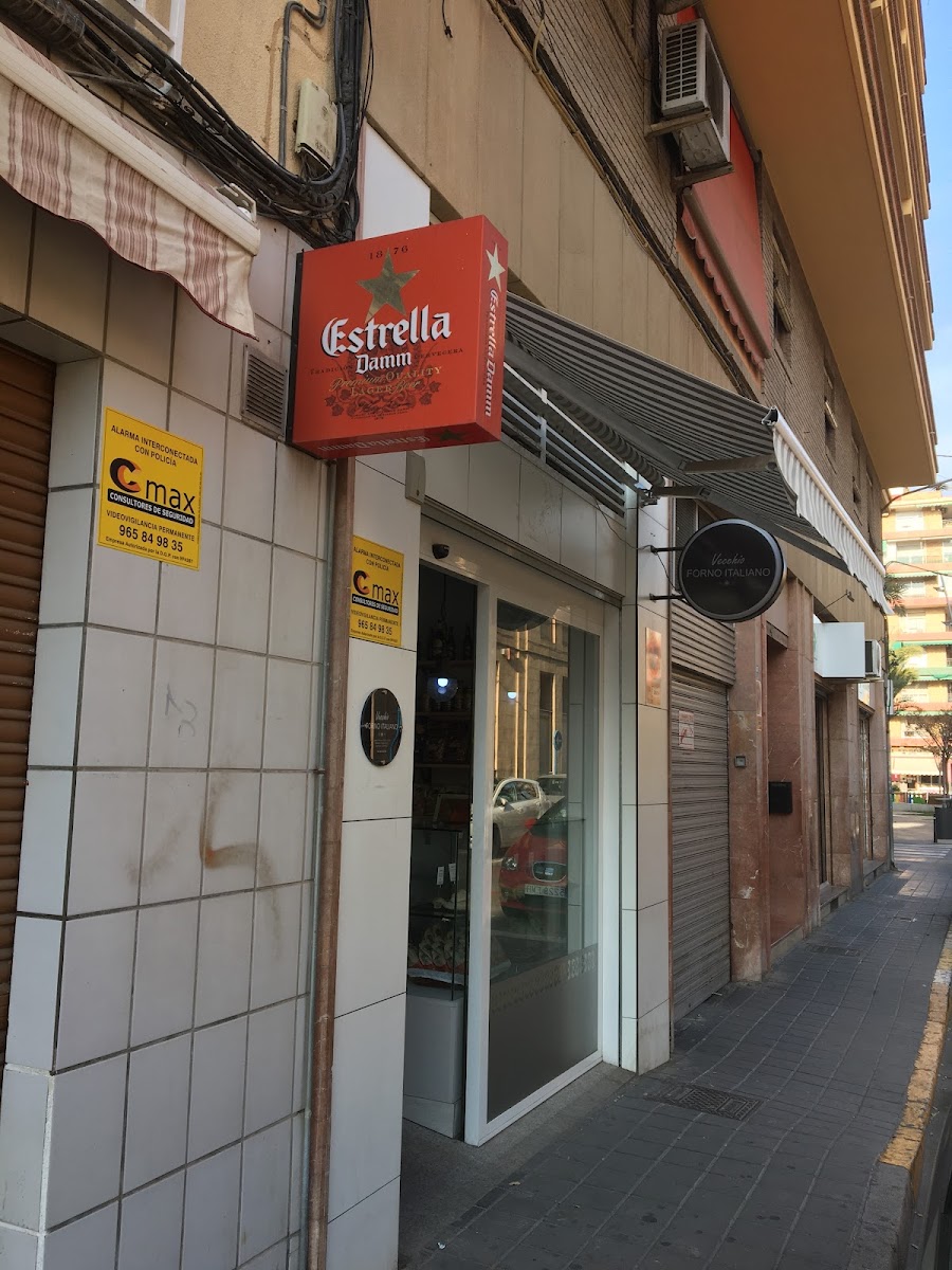 Vecchio Forno Italiano