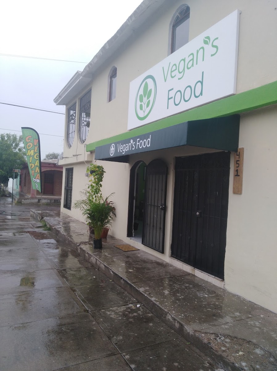 Vegan Center