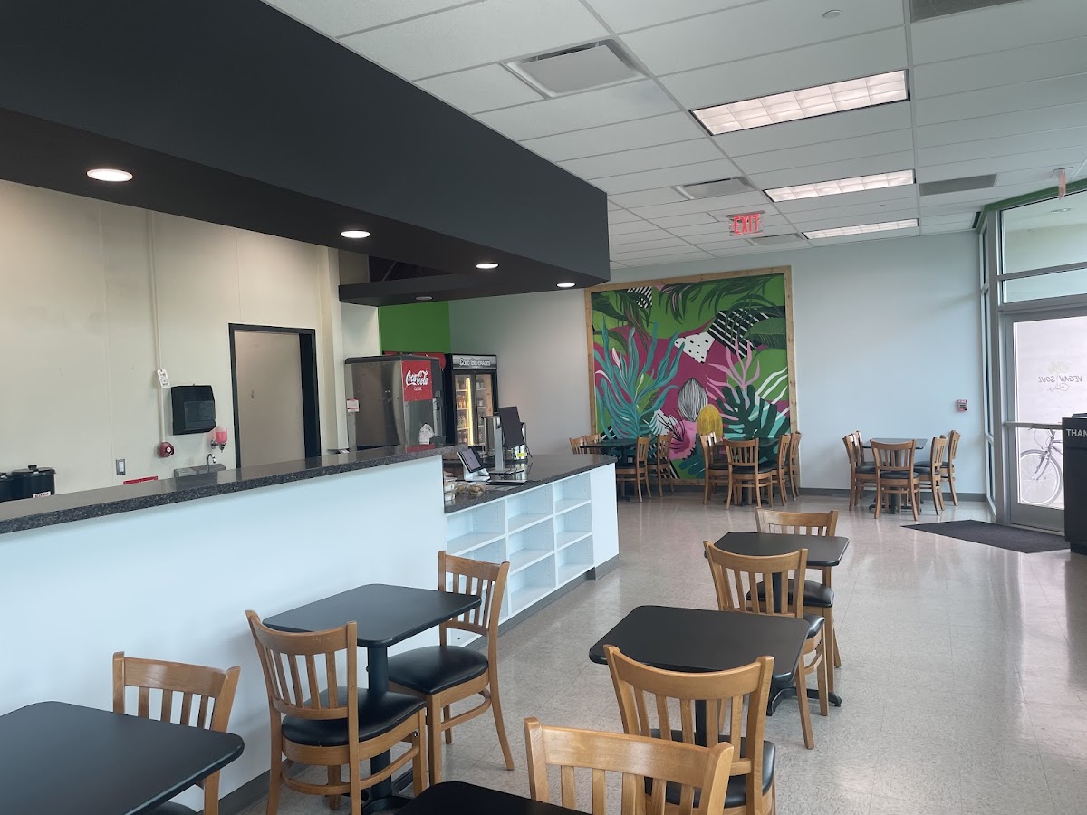 Vegan Soul Bakery