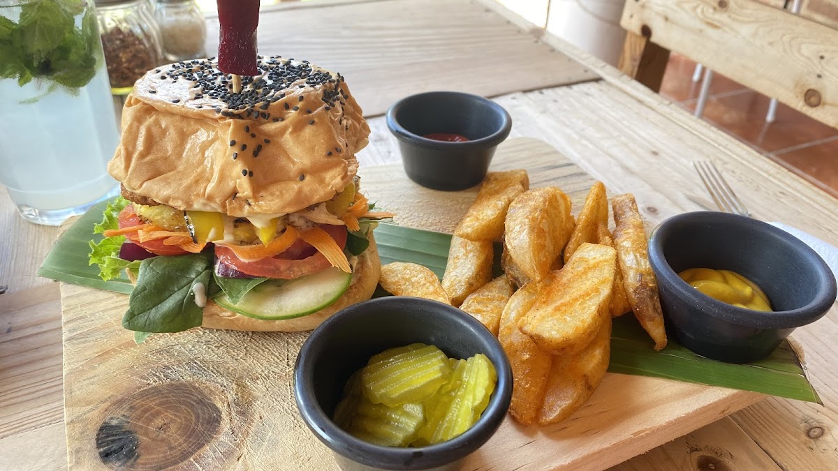 Vegan Town Photos 2