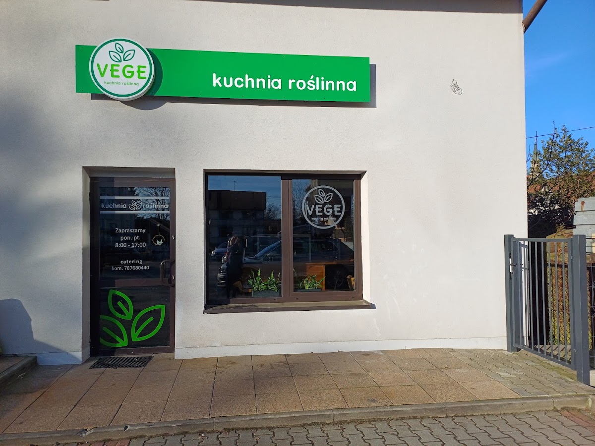 Vege Kuchnia Roślinna