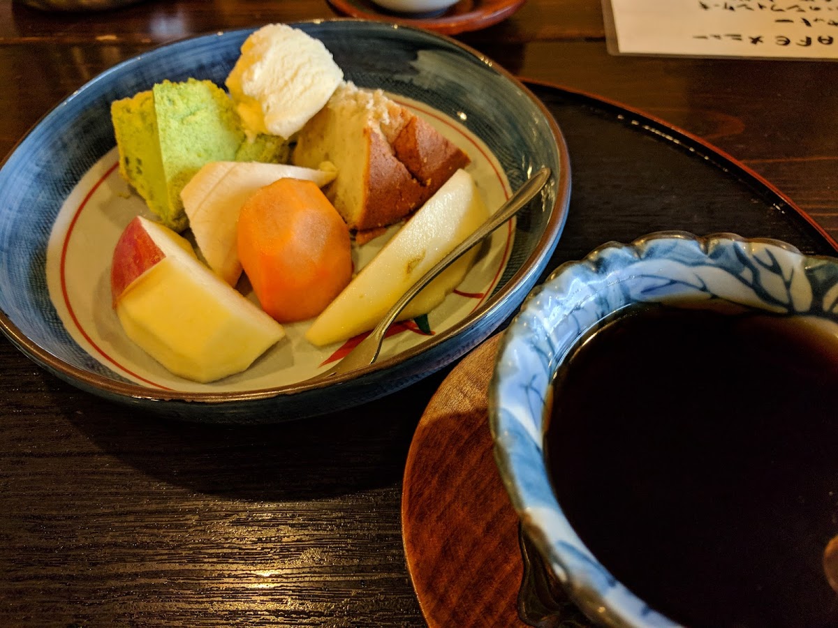 Vegetarian-Friendly Café Sakurasaku Photos 9