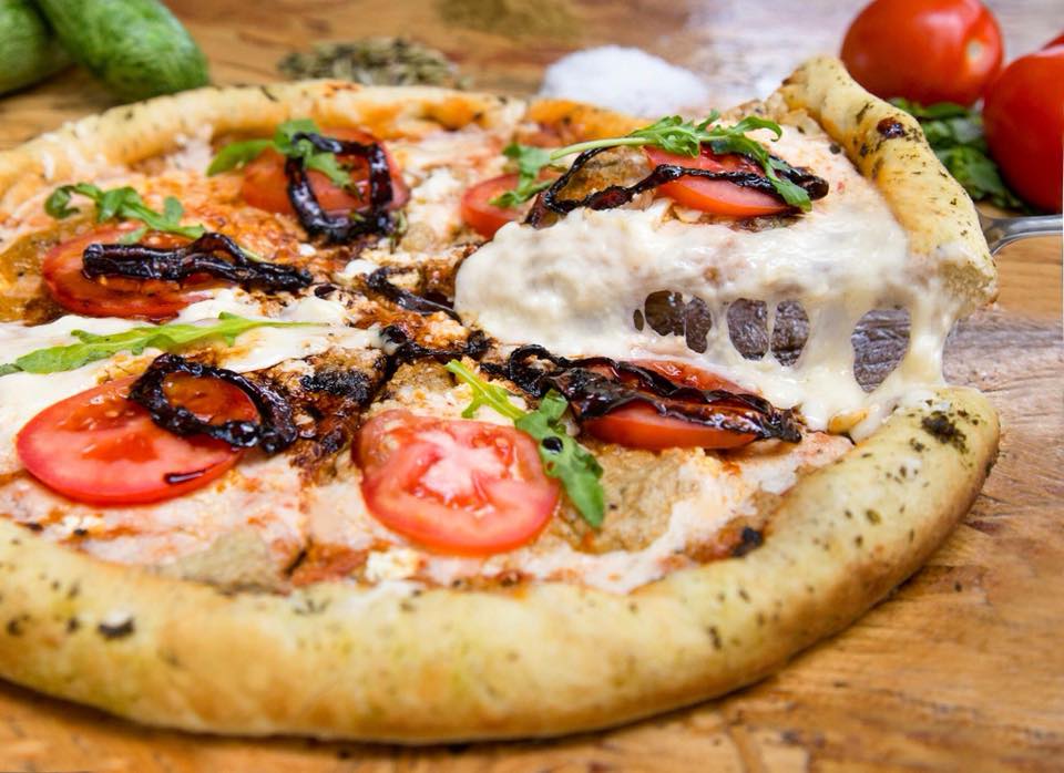 Veggino's Pizza