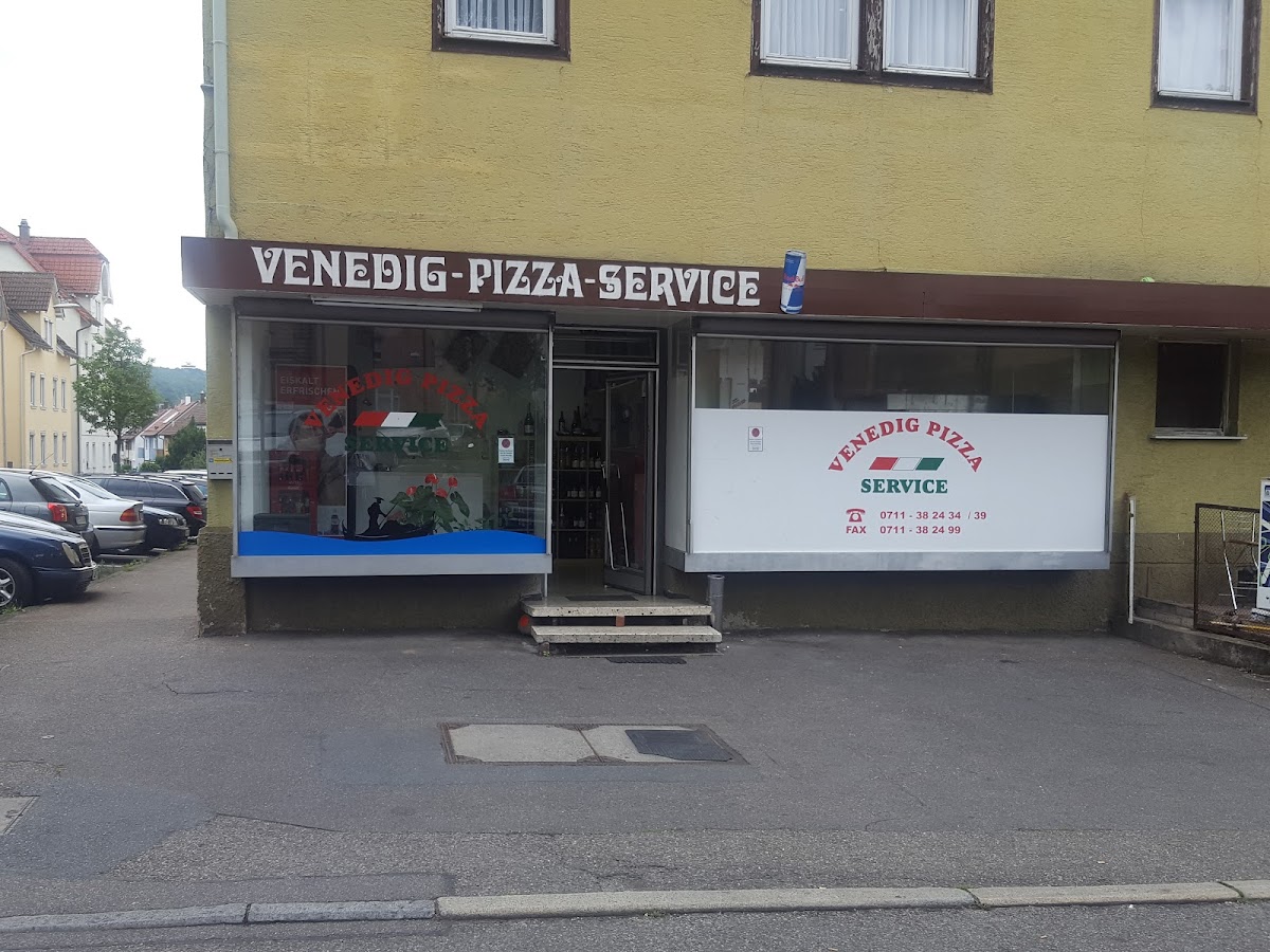 Venedig Pizza-Service Esslingen