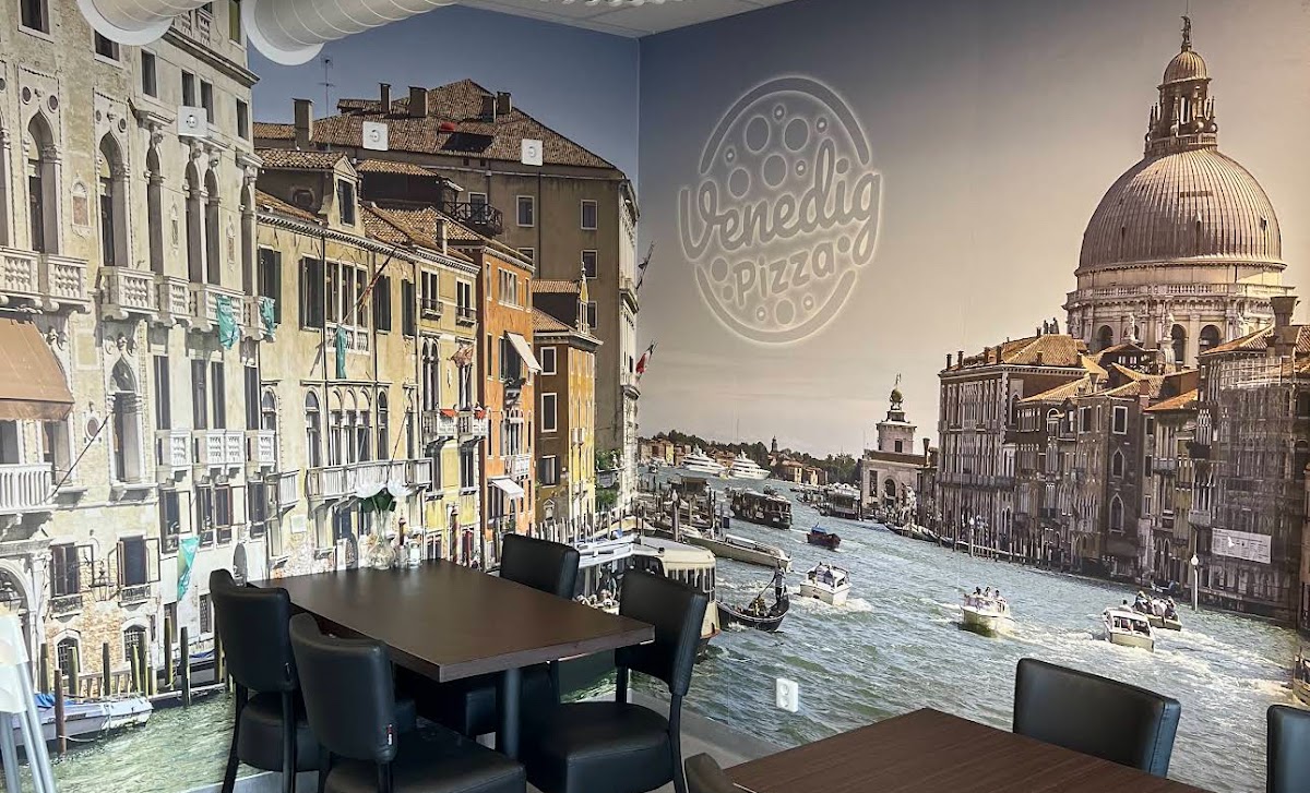 Venedig Pizzeria Borlänge