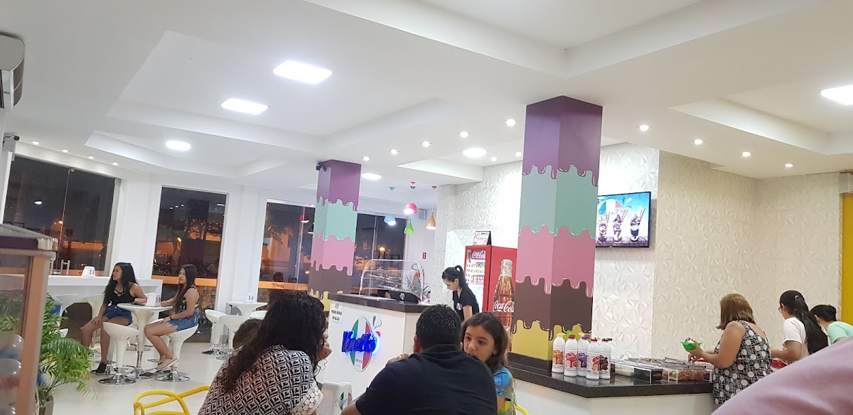 Venetto Sorvetes E Açaí