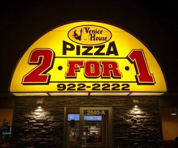 Venice House Pizza