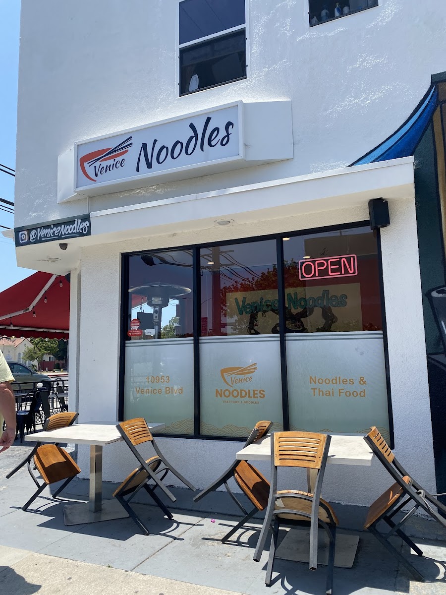 Venice Noodles