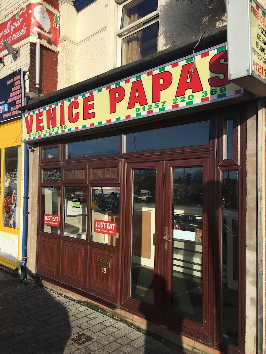 Venice Papas