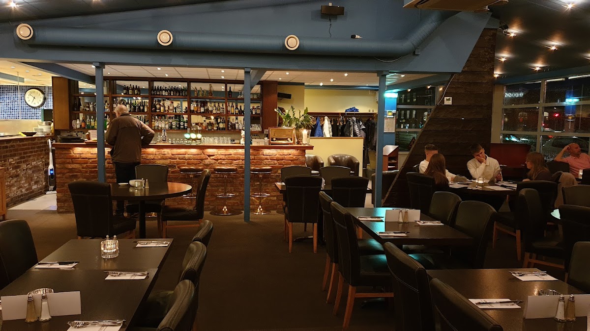Verona Restaurant And Bar